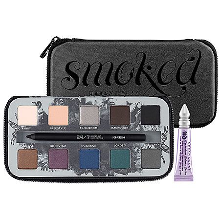 Smoked Eyeshadow Palette