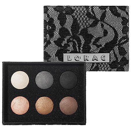 Ooh La Lace Baked Shimmer & Matte Eye Shadow Palette