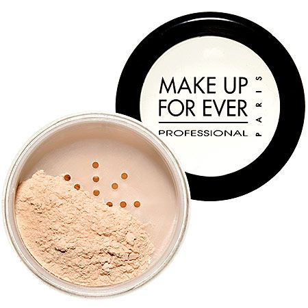 Super Matte Loose Powder