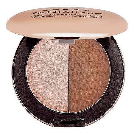 TANtalizer® Highlighter & Matte Bronzer Duo