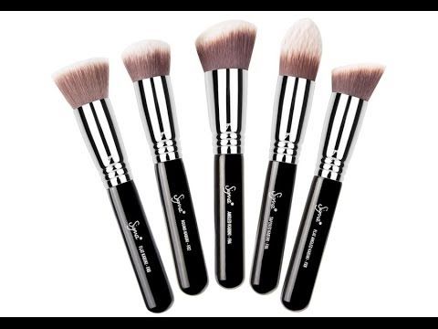 Sigmax Kabuki - Kit 5 Brushes