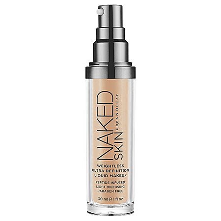 Naked Skin Weightless Ultra Definition Liquid Makeup