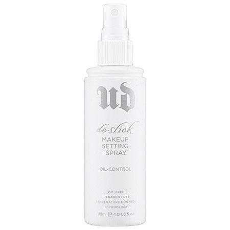 De-Slick Oil-Control Makeup Setting Spray - Full Size