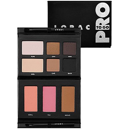 PRO To Go Eye/Cheek Palette