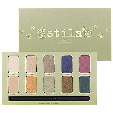 In The Garden Eye Shadow Palette