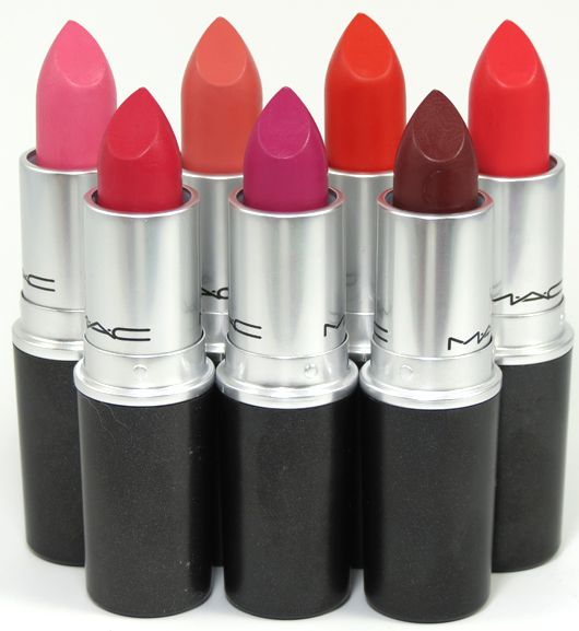 Lipstick - Retro Matte