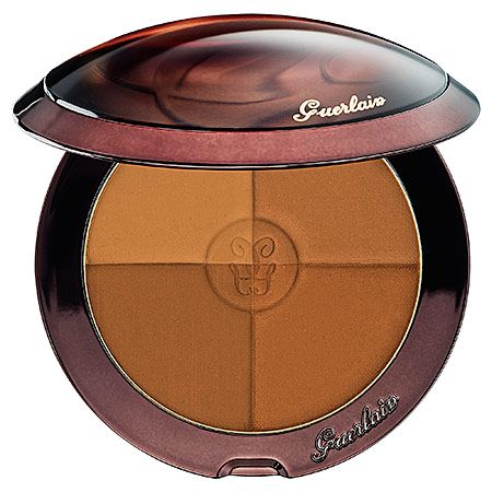 Terracotta 4 Seasons Tailor-Made Bronzing Powder