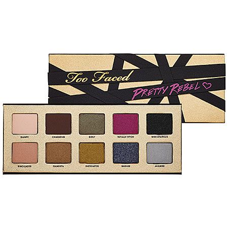 Pretty Rebel Eyeshadow Palette