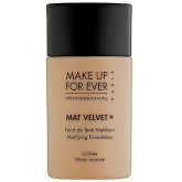 Mat Velvet + Matifying Foundation