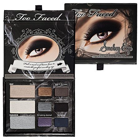 Smokey Eye Shadow Collection